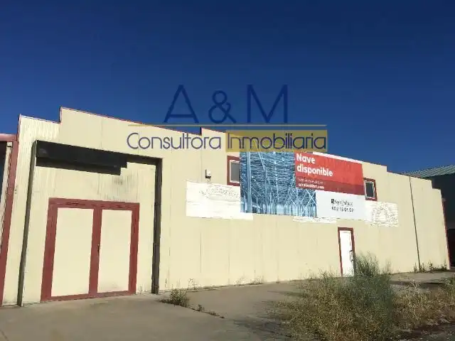 Nau industrial en venda a Jose Antonio González Caviedes