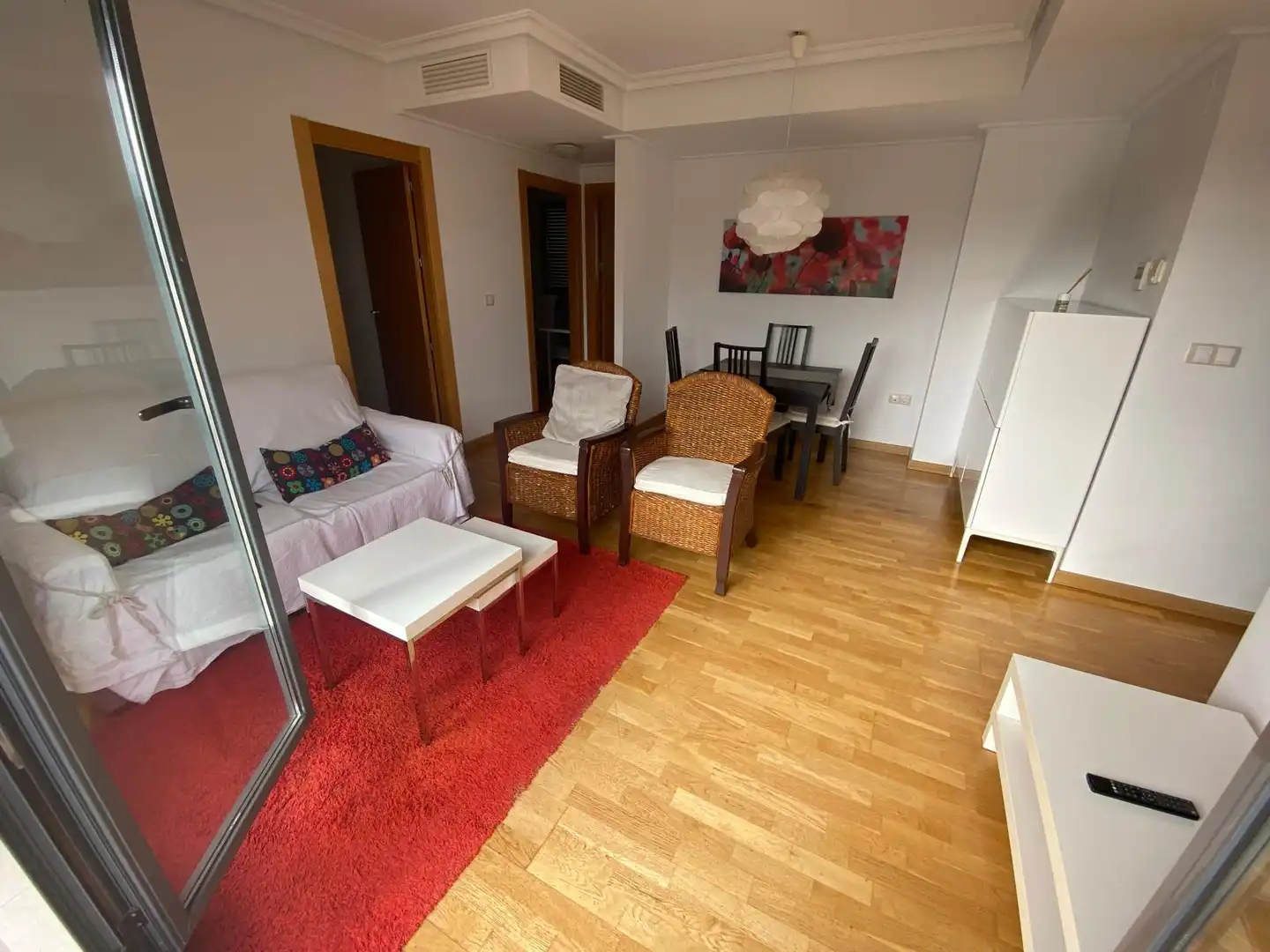 Attic for rent in Avenida Doctor Francisco Gaspar Huelves, Facultad de Medicina