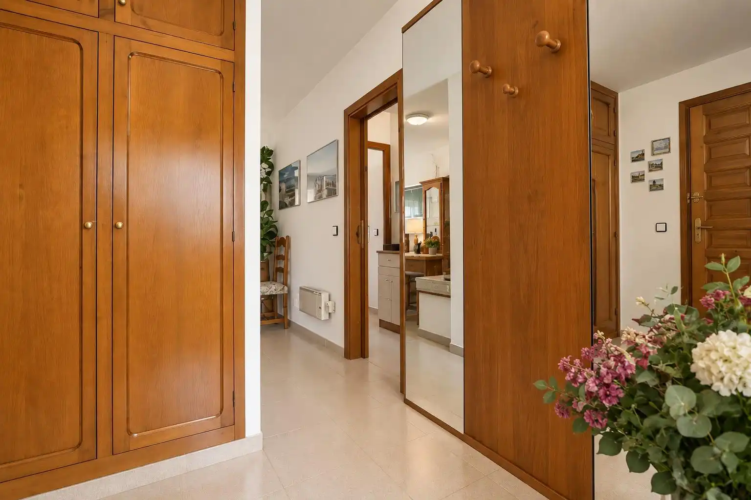 Piso con terraza en venta en MARITIM DEL, imagen 18