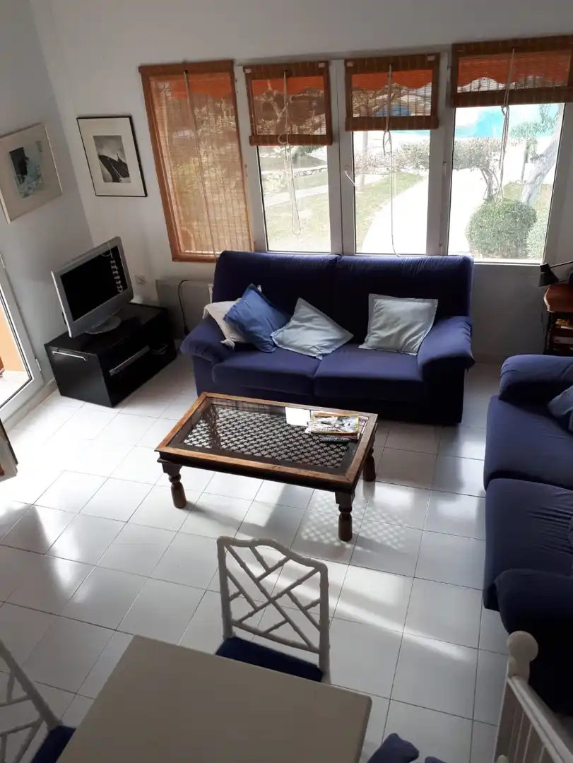 Apartment with pool to rent in Las Rotas / Les Rotes, imagen 9