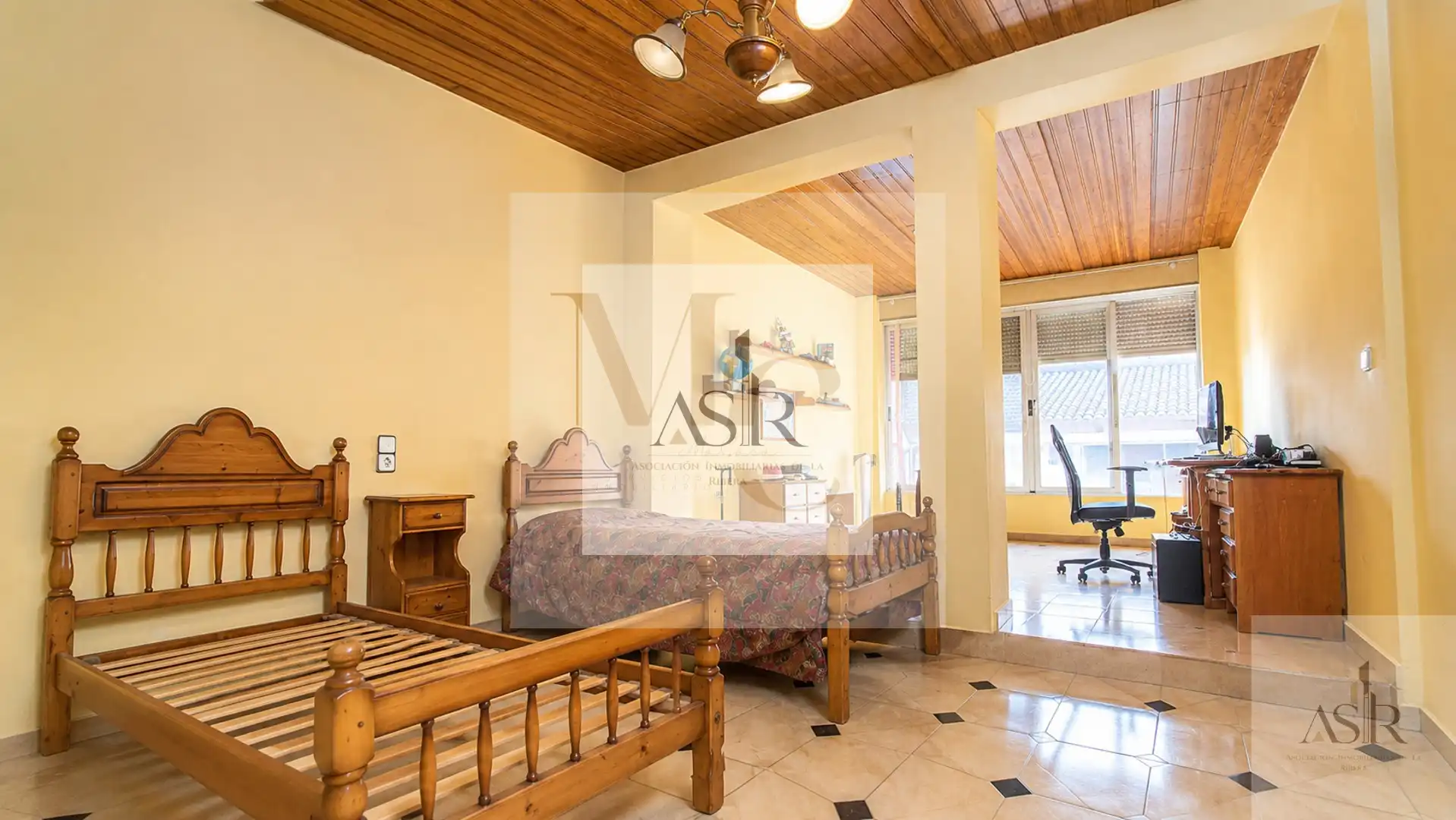 Habitación de Casa o chalet en venta en Silla con Trastero