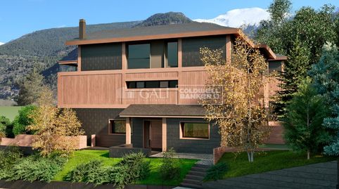 CASA A 3 VIENTOS CON GRAN GARAJE Y BUSCA DEL CENTRO DE ORDINO, imatge 5