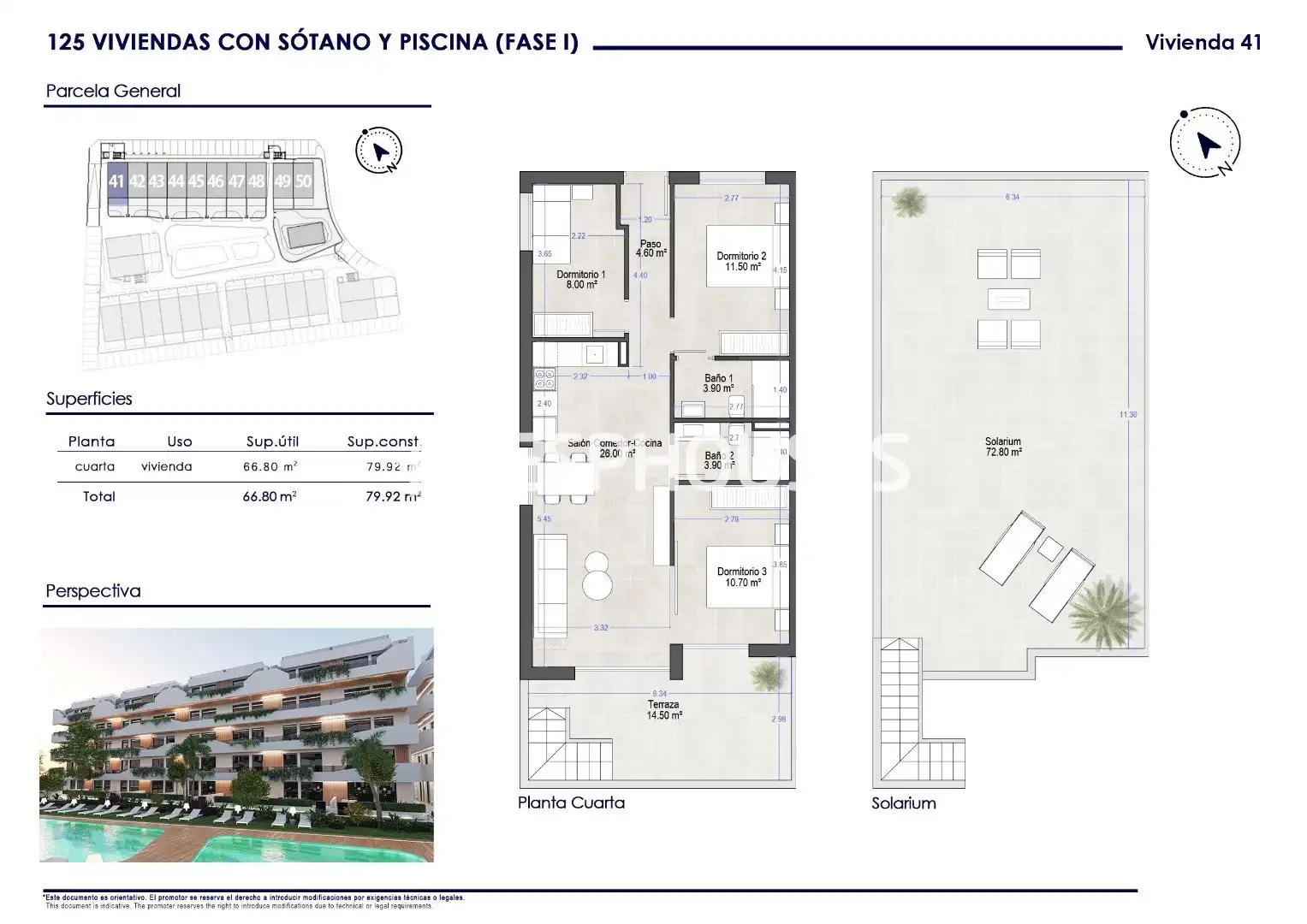 Mini appartamento con terrazza in vendita a Santiago de la Ribera, imagen 24