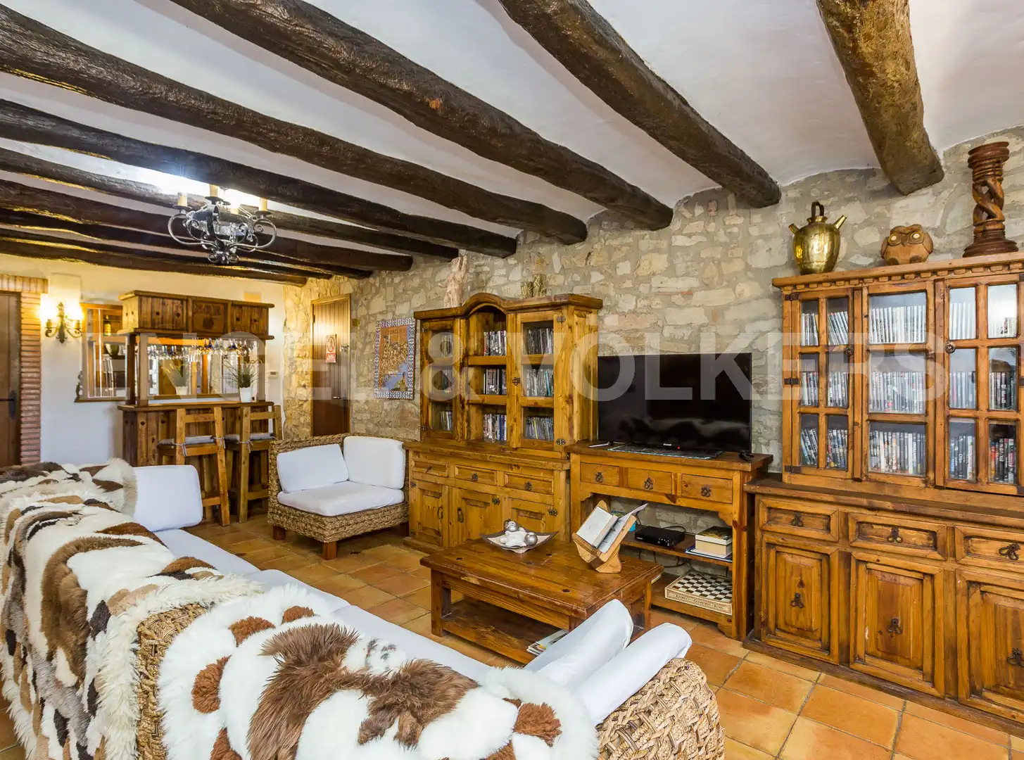 Casa con piscina en venta en Querol, imagen 15