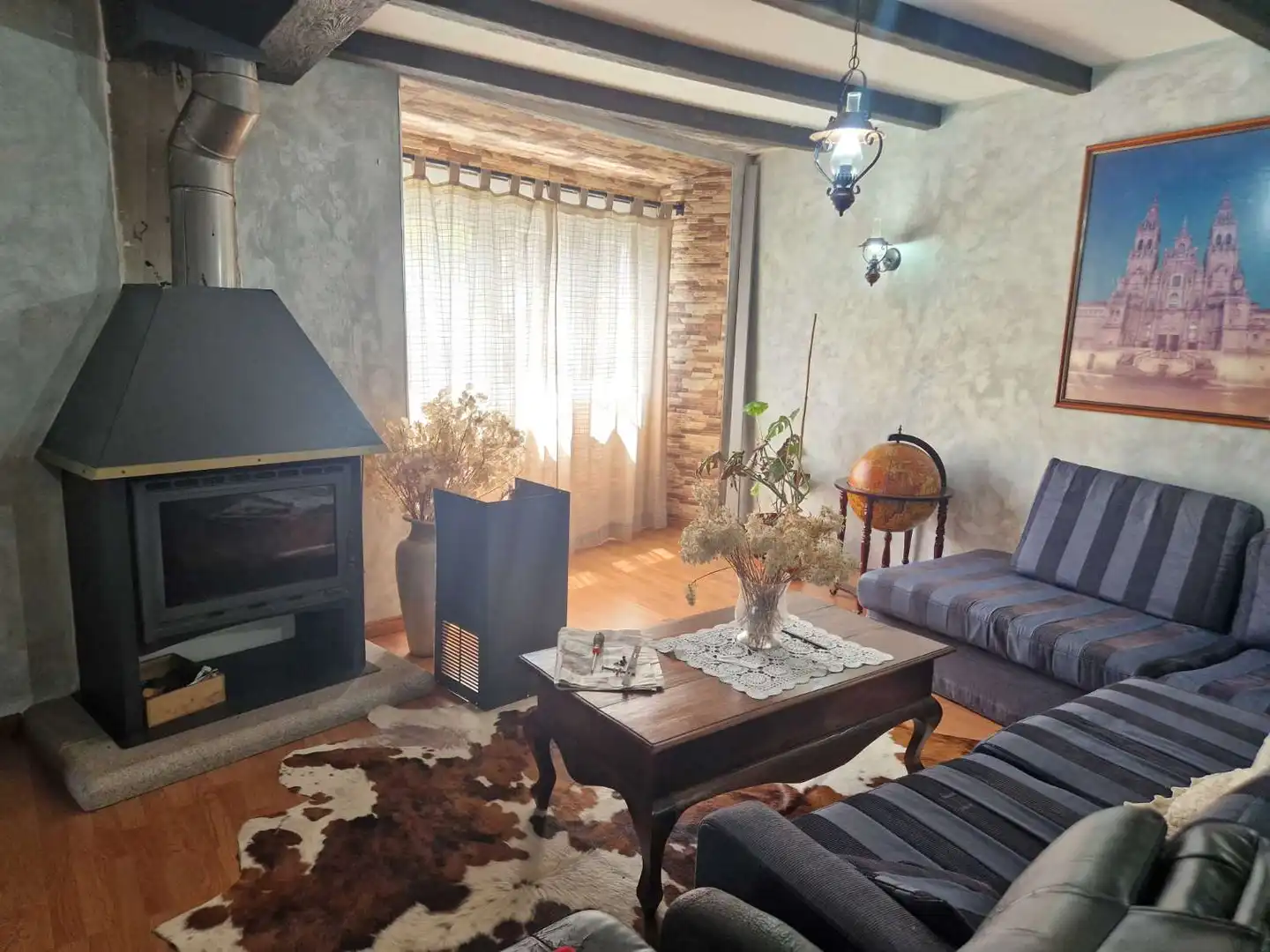 House with pool for sale in Brión, imagen 15