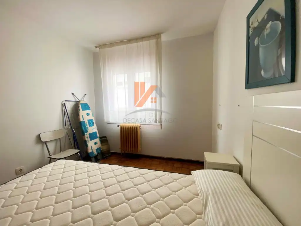 Habitación de Apartamento en venta en Santiago de Compostela 