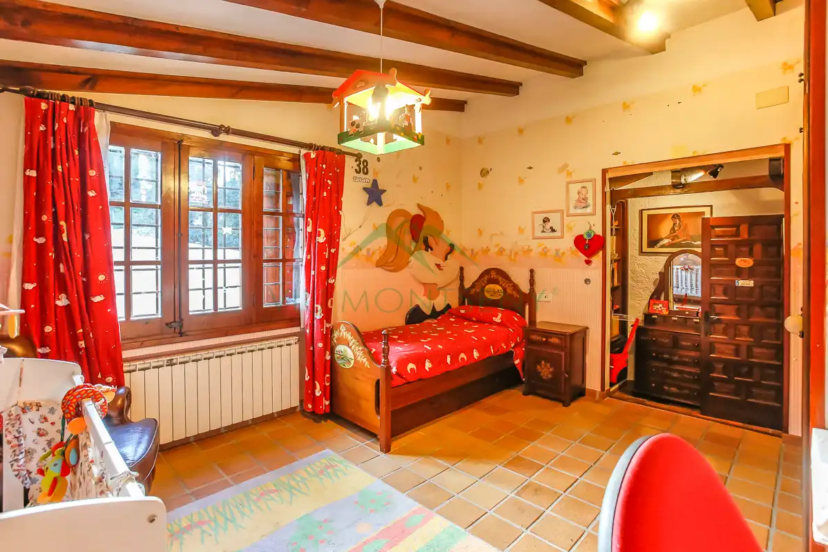 Villa mit Terrasse zum Verkauf in L'Ametlla del Vallès, imagen 40