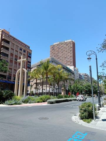 Local comercial en Alquiler en Ensanche - Diputación