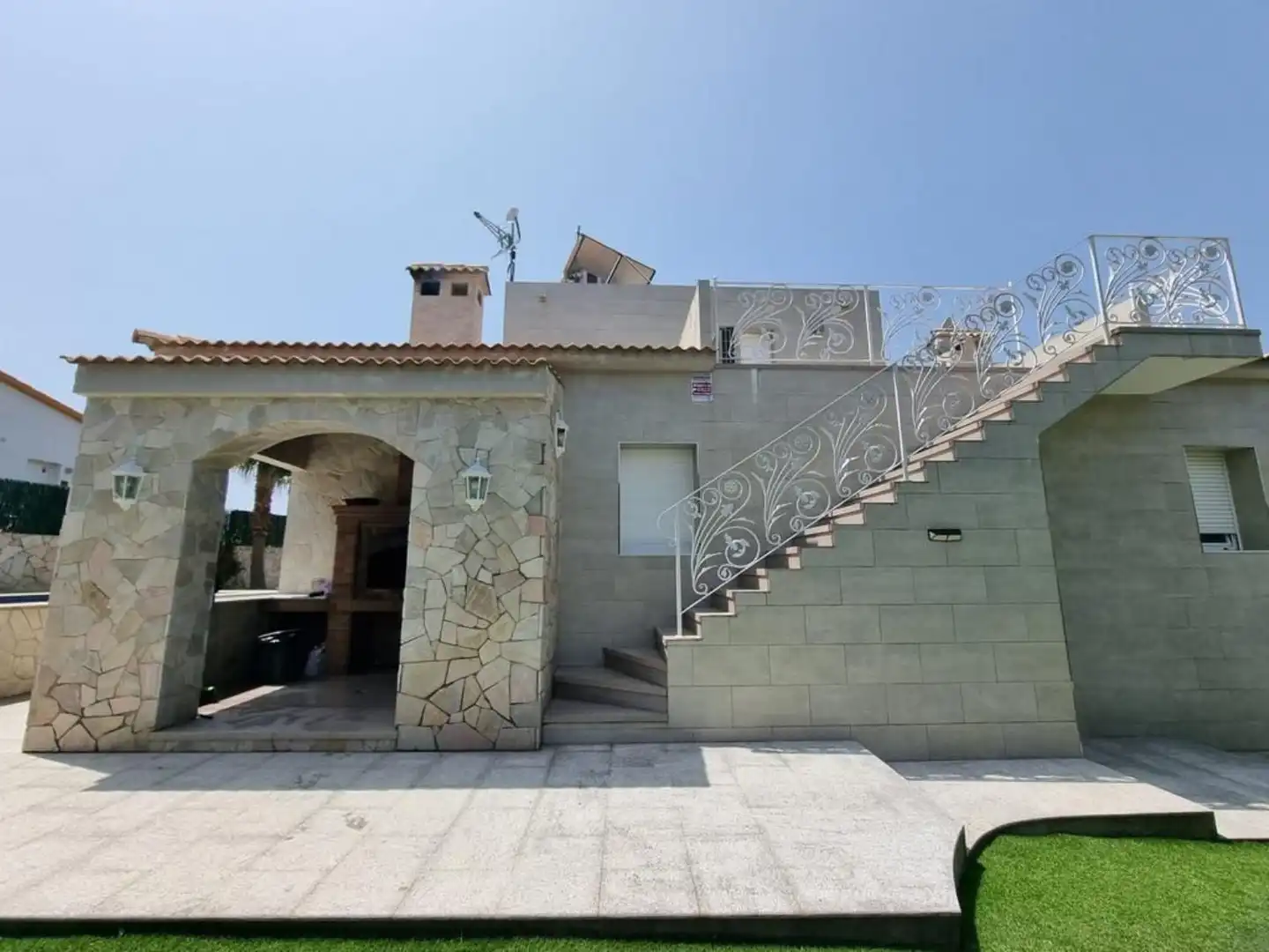 Chalet con terraza en venta en Condado del Jaruco - Puigventós, imagen 36