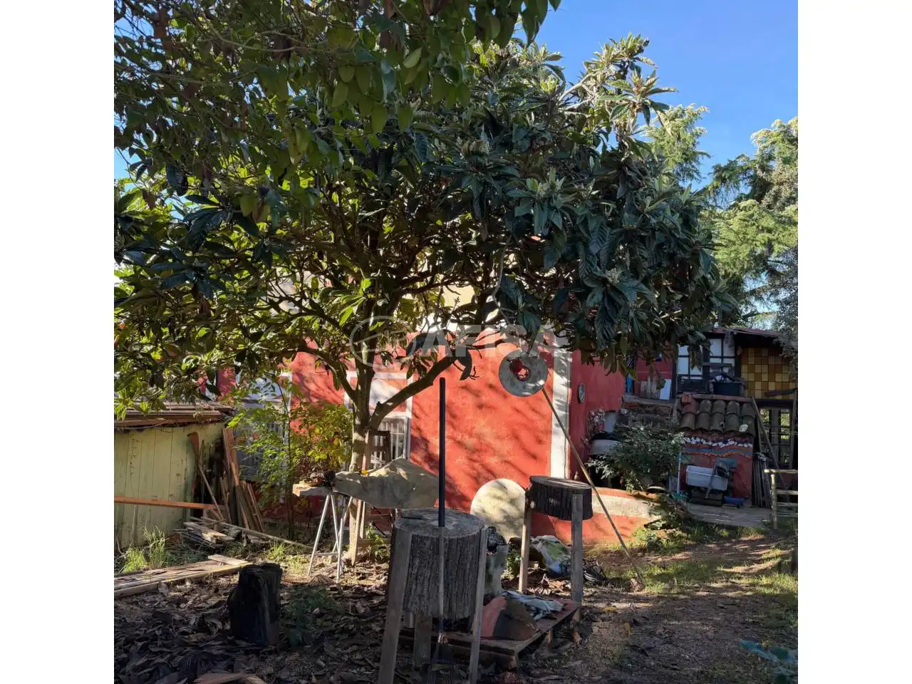 Jardín de Terreno en venta en Cardedeu