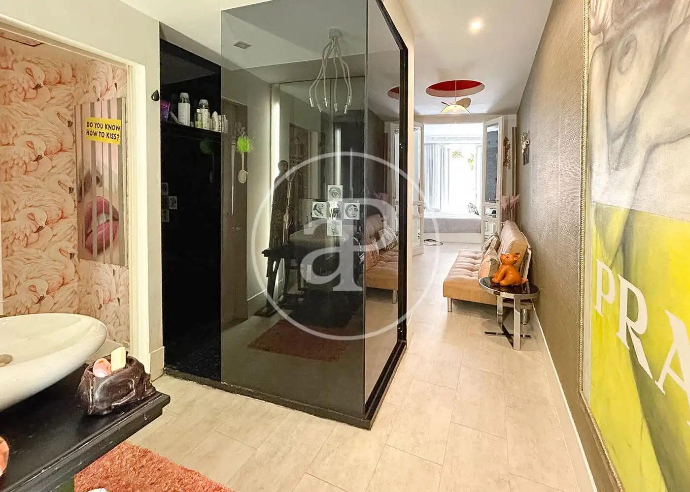 Appartement avec ascenseur à louer à C. del Caballero de Gracia, imagen 6