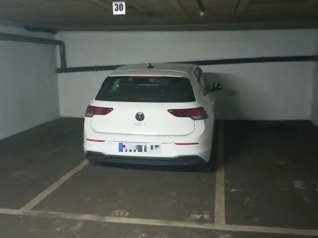 Garaje de alquiler en Calle Galicia, 18, Alcaravaneras