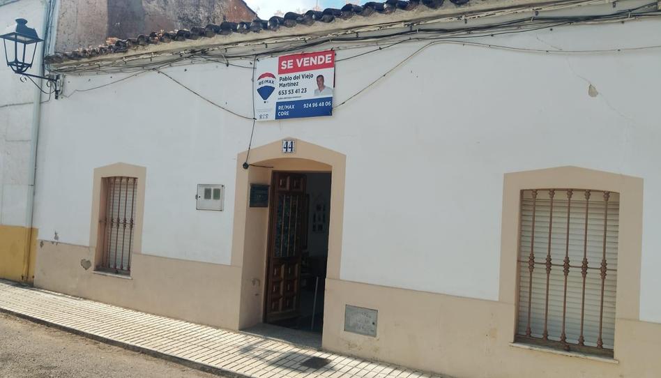 Foto 1 de Casa o xalet en venda a Puebla de Obando, Badajoz