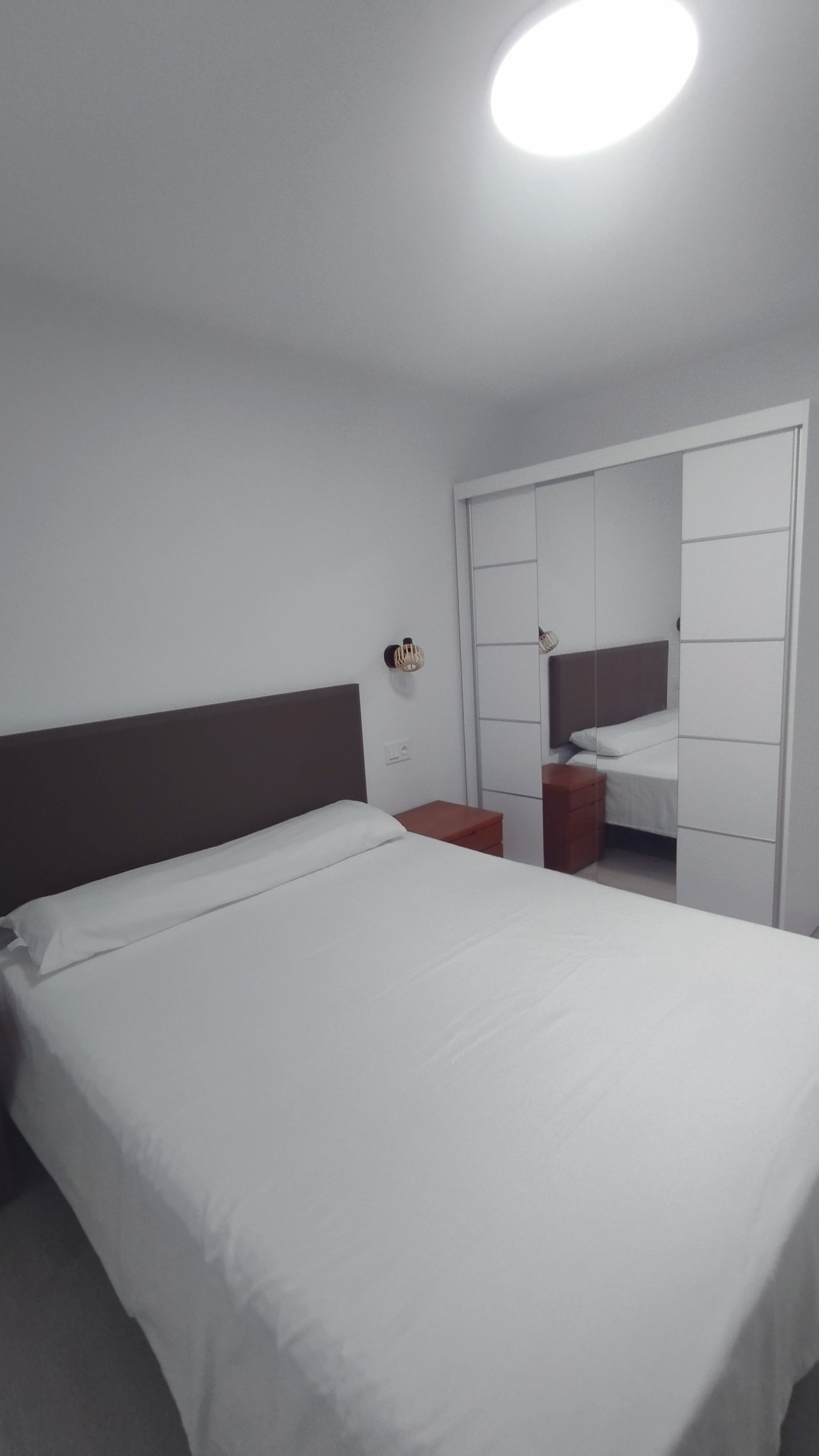 Dormitori de Pis per a compartir en Donostia - San Sebastián  amb Calefacció