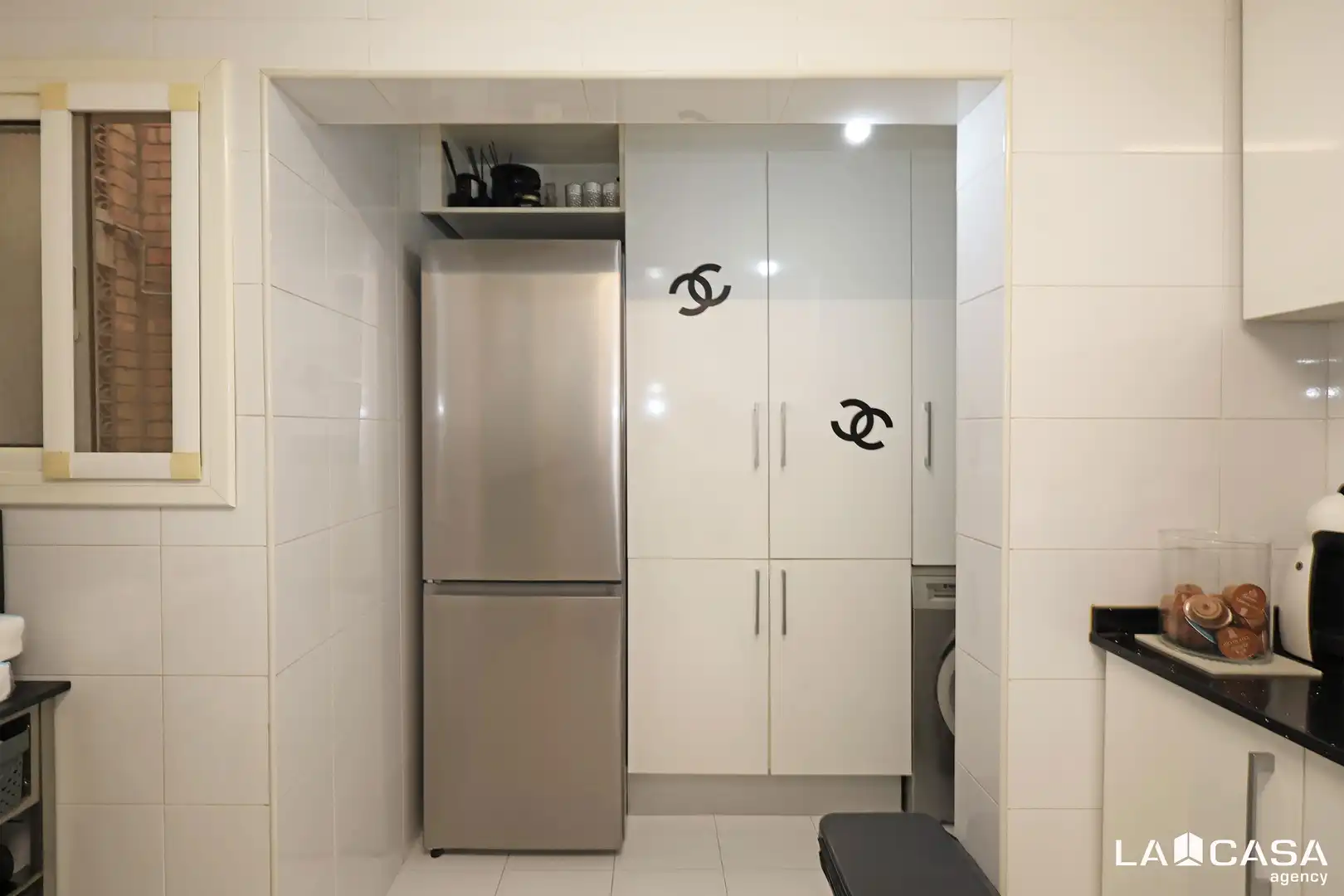 Cocina de Piso en venta en Esplugues de Llobregat