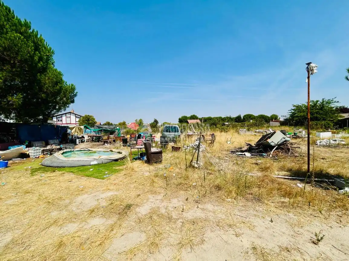 Terreno en venta en La Pedraja de Portillo 