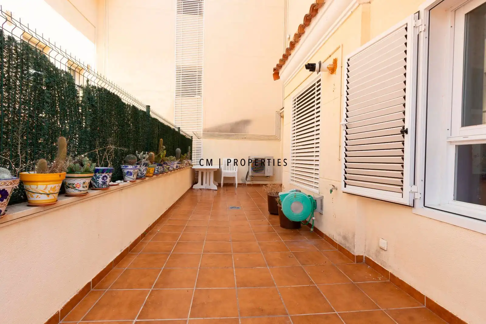 Terrace of Houses for rent in Bétera  with Air Conditioner, Heating and Terrace