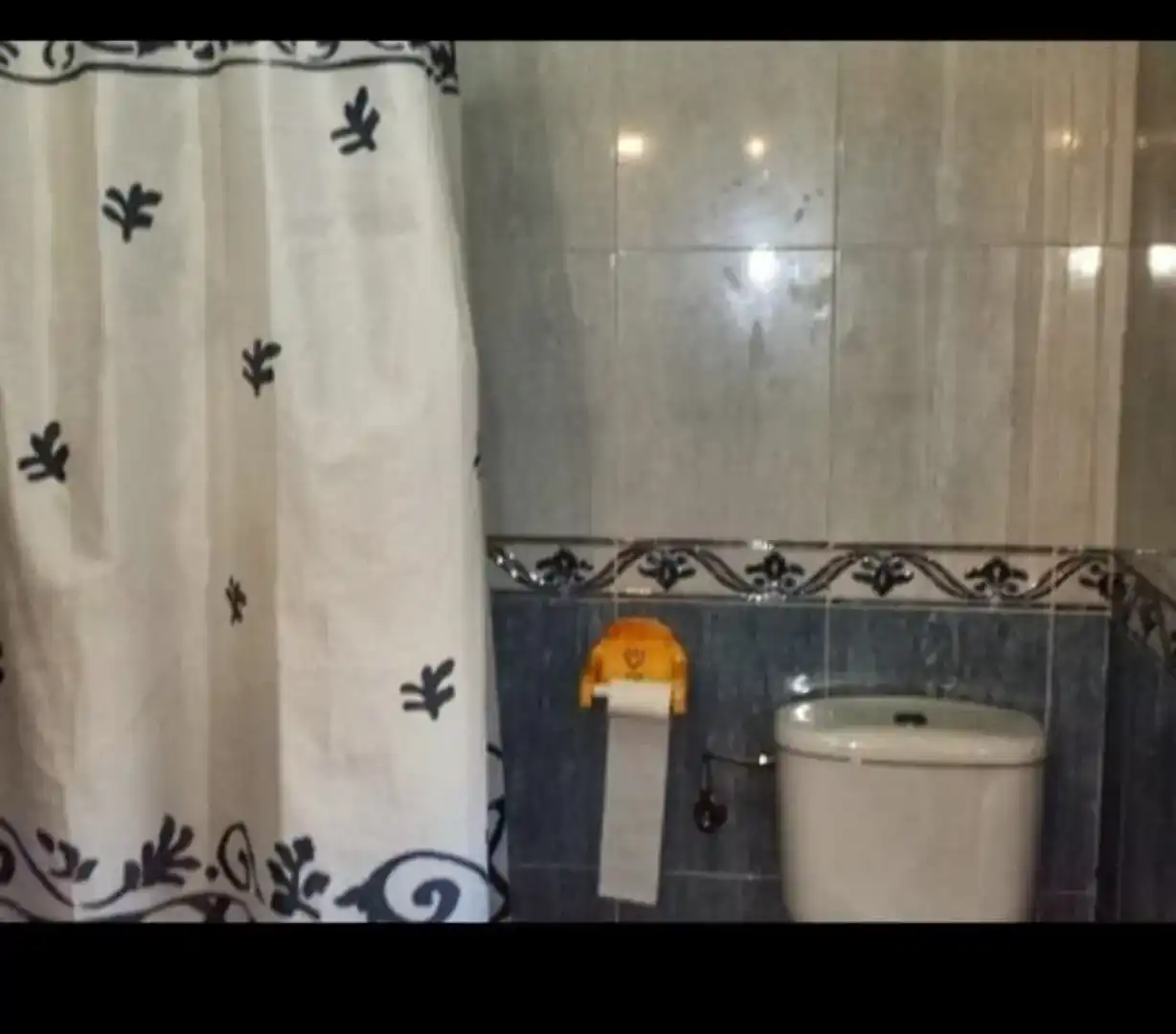 Bany de Casa o xalet en venda en Santa Olalla