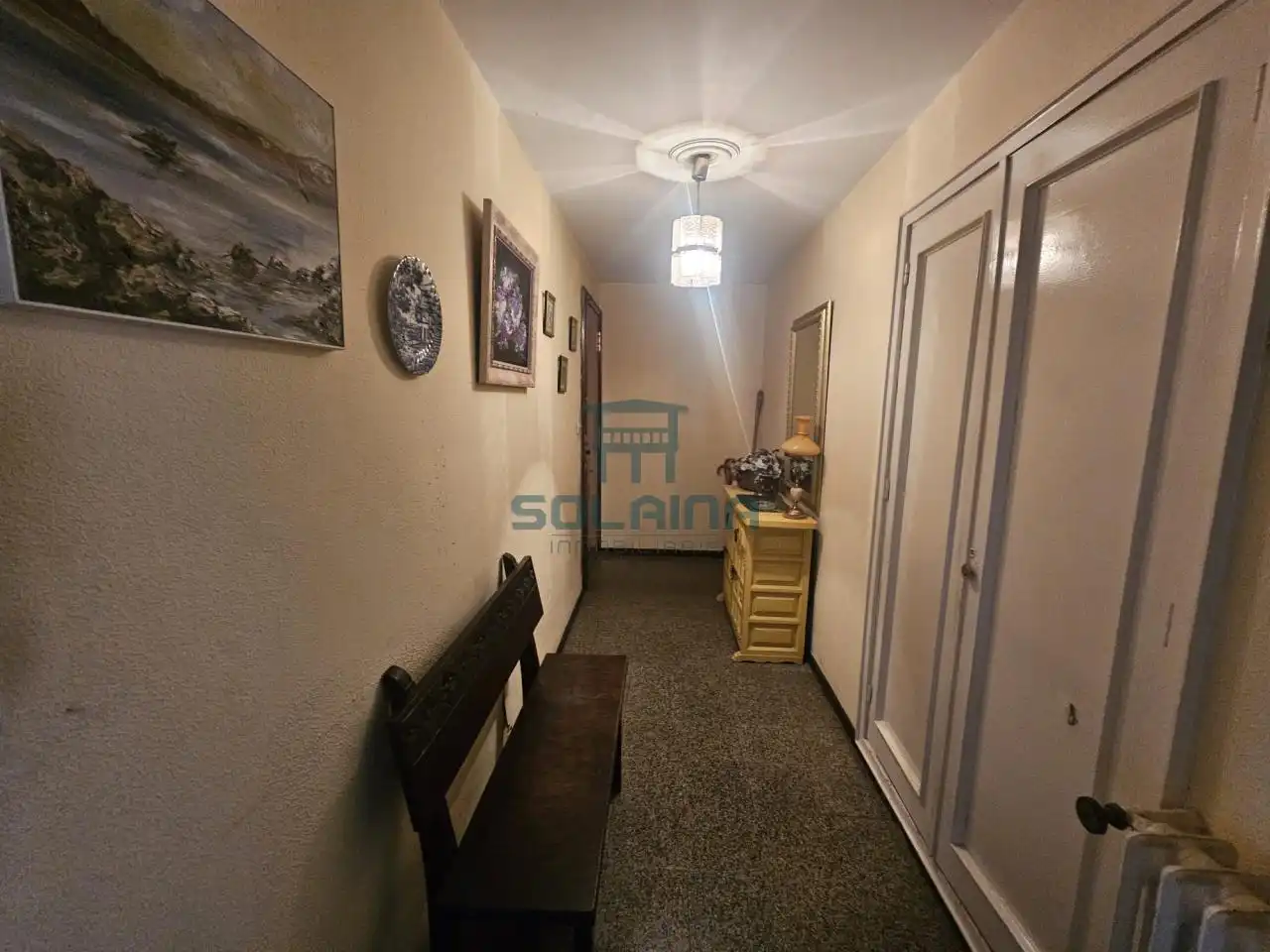 Flat for sale in Ourense Capital   with Heating and Balcony