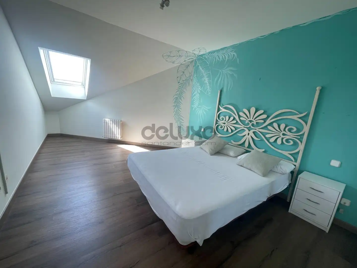 Bedroom of Duplexes for sale in Santander  with Heating, Terrace and Storage room