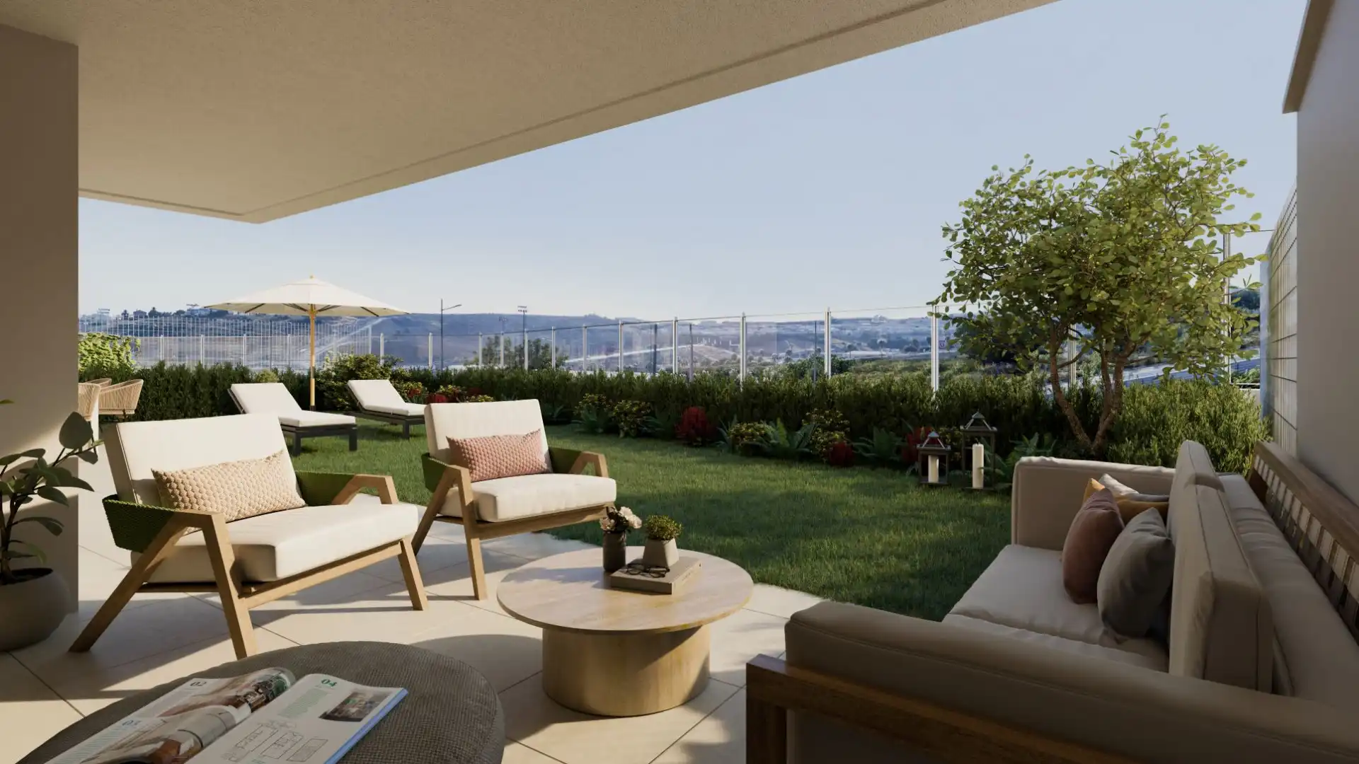 Vivienda con piscina en venta en Estepona Pueblo, imagen 9