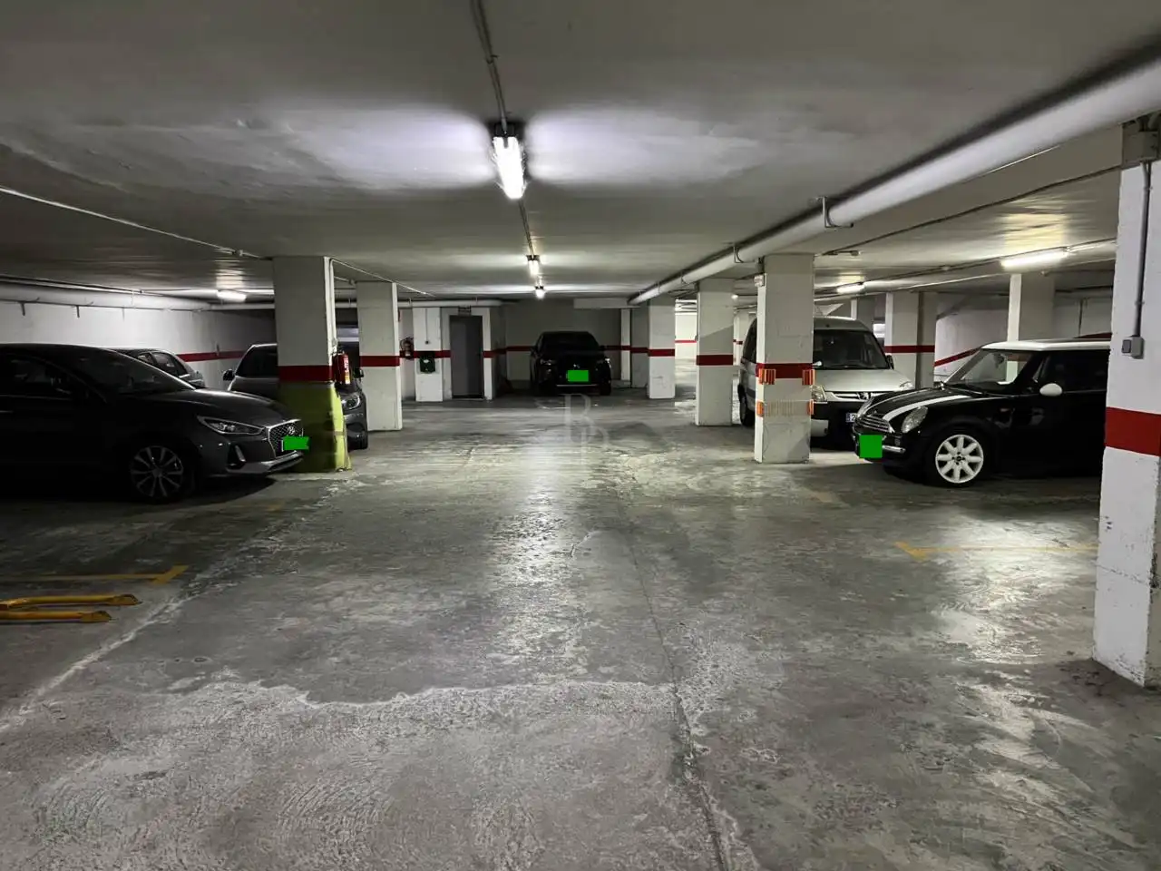 Garage for rent in Calle San Francisco, 129, Casco Urbano