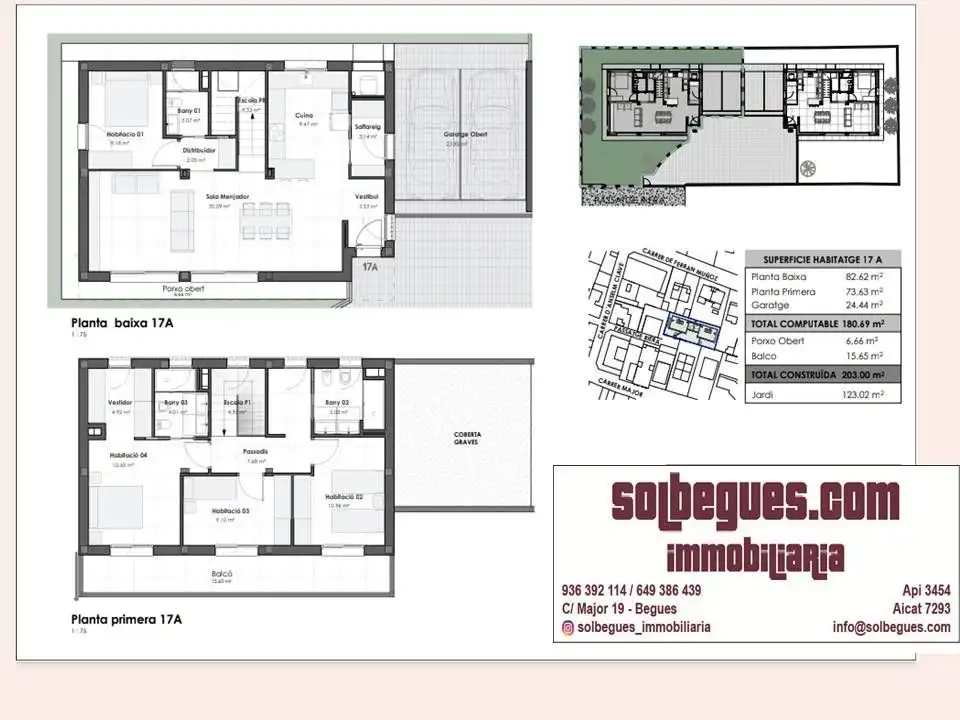 Casa amb jardí en venda a RIERA 17, imagen 24