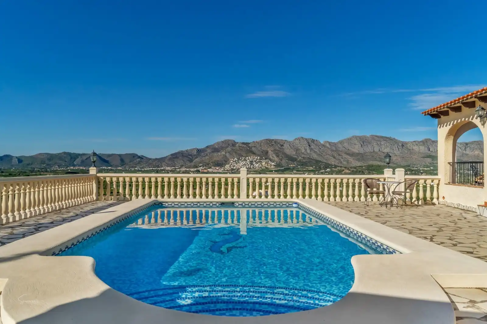 Villa avec terrasse à vendre à Beniarbeig, imagen 27