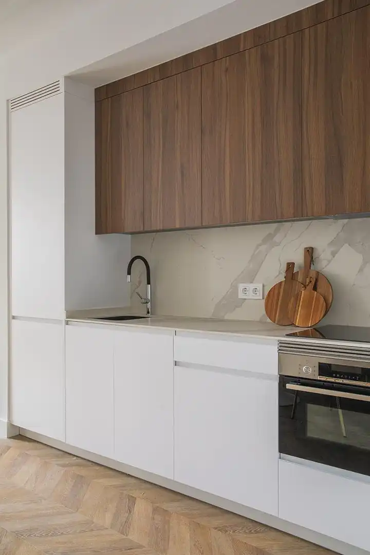 Cocina de Piso en venta en Madrid con Aire acondicionado, Calefacción y Trastero