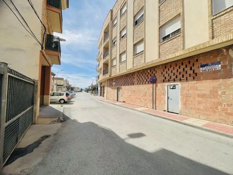 Exterior view of Commercial properties for sale in Murcia