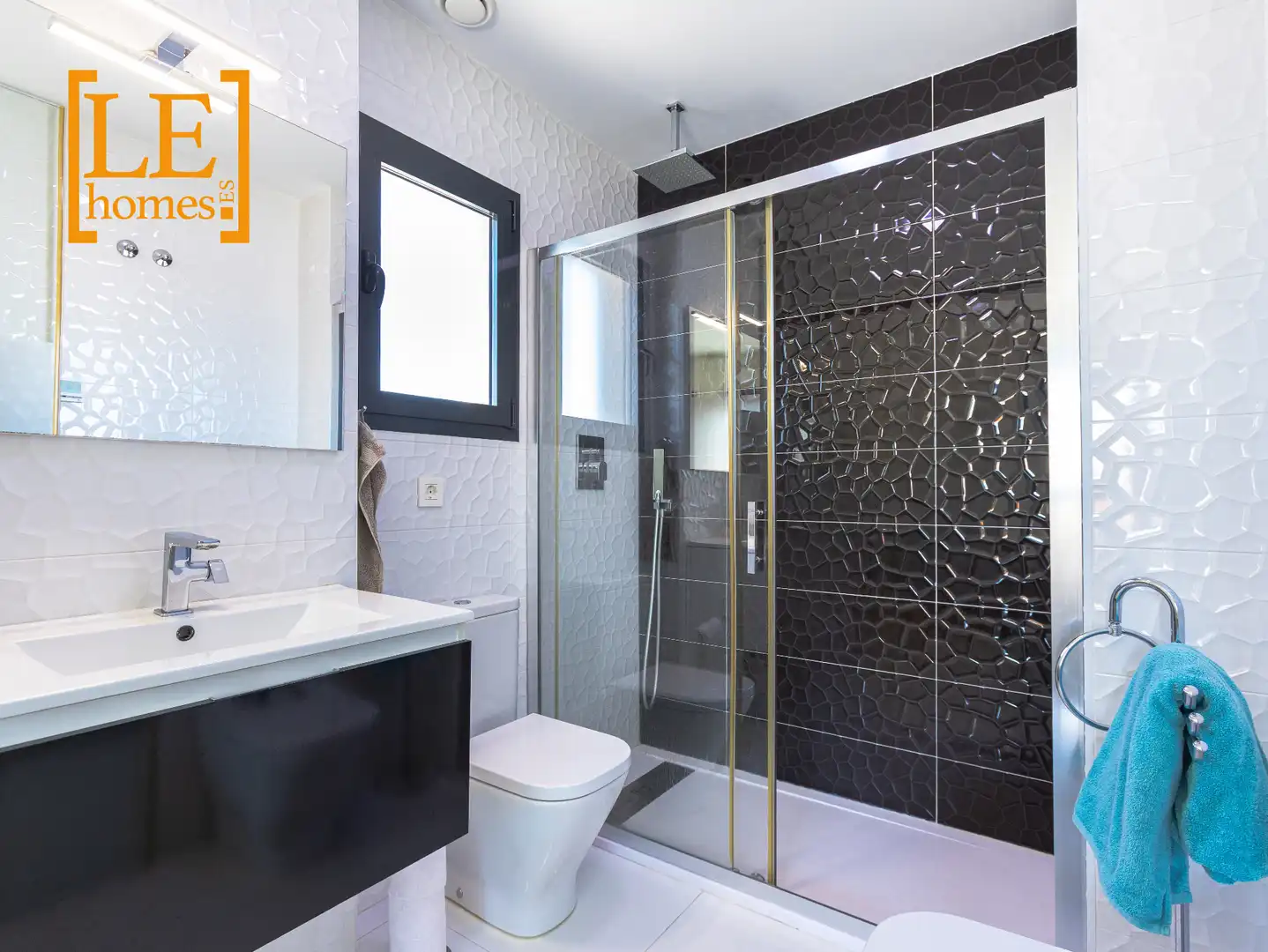 Bany de Apartament en venda en Orihuela amb Aire condicionat, Calefacció i Terrassa