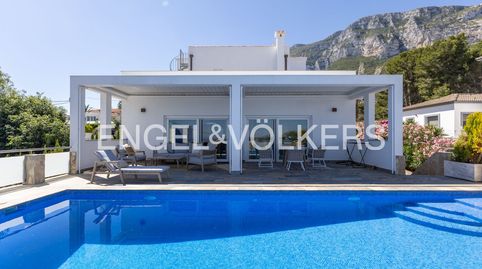 Photo 2 of Houses for sale in El Montgó, Dénia