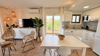 Kitchen of Flat for sale in Castell-Platja d'Aro  with Air Conditioner, Heating and Furnished