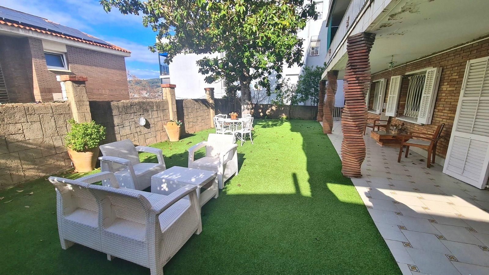 Terrassa de Apartament en venda en  Barcelona Capital