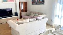 Living room of Flat for sale in  Valencia Capital  with Balcony