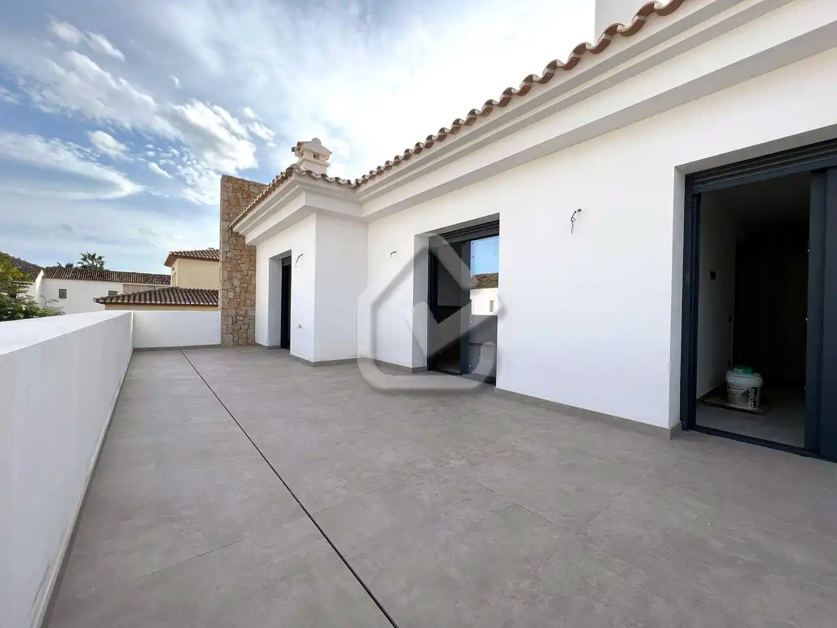 Villa mit Pool zum Verkauf in La Xara - La Sella, imagen 27