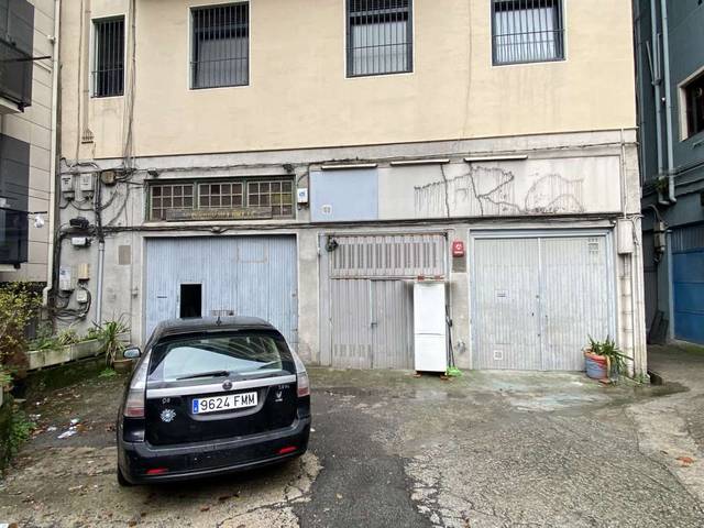 Local comercial en Venta en Alcalde J. Elosegi Hiribidea, 130 en Miracruz