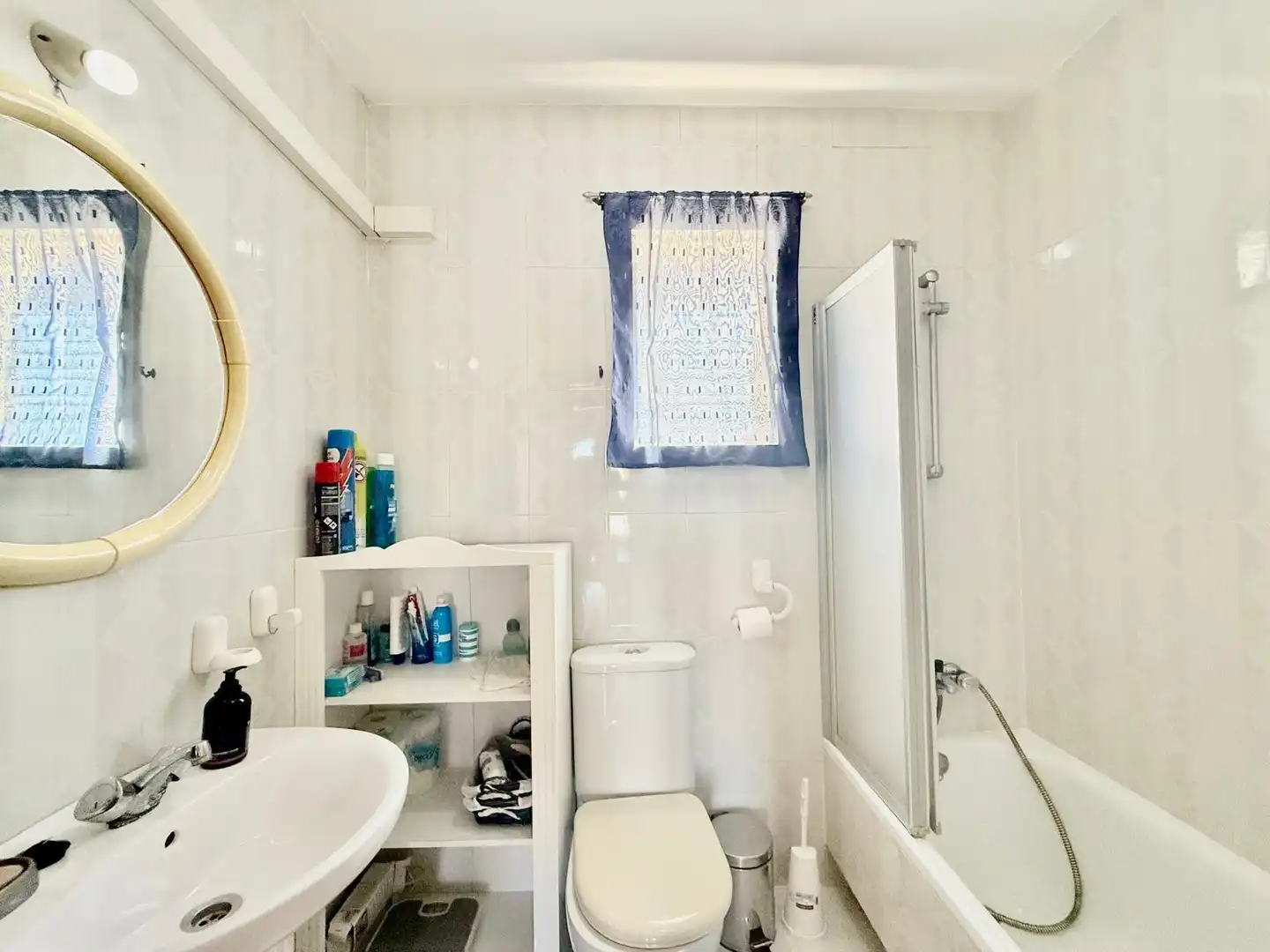 Baño de Casa adosada en venta en San Pedro del Pinatar con Aire acondicionado, Jardín privado y Terraza