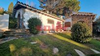 Garden of Country house to rent in Sant Cugat del Vallès  with Heating, Private garden and Swimming Pool