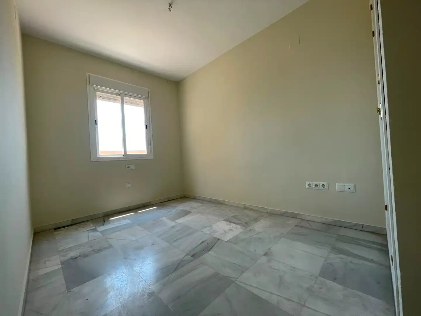 Bedroom of Attic for rent in Jerez de la Frontera  with Air Conditioner, Terrace and Swimming Pool