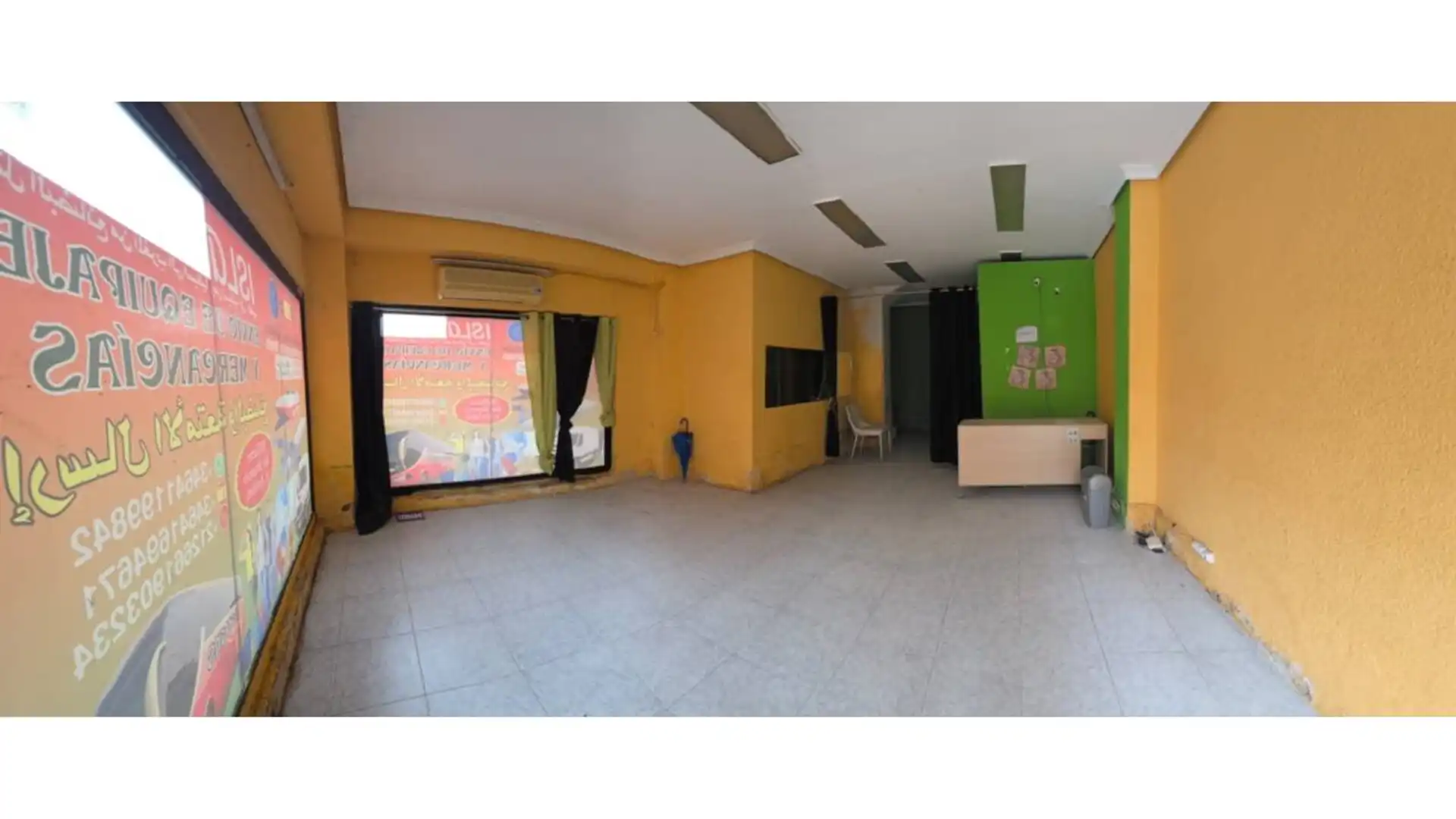 Local de alquiler en Fuenlabrada con Aire acondicionado