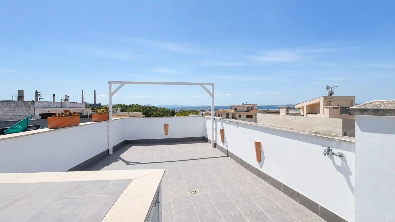Attique avec terrasse à vendre à Port d'Alcúdia - Platja d'Alcúdia, imagen 4