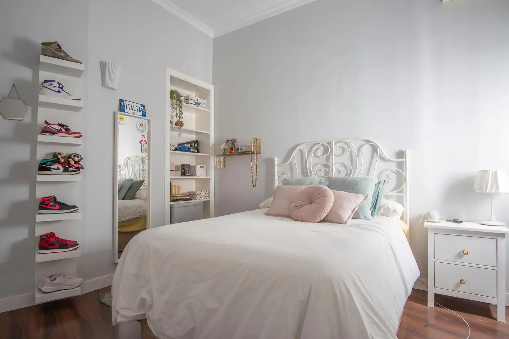 Dormitori de Casa o xalet en venda en San Fernando amb Aire condicionat, Terrassa i Traster