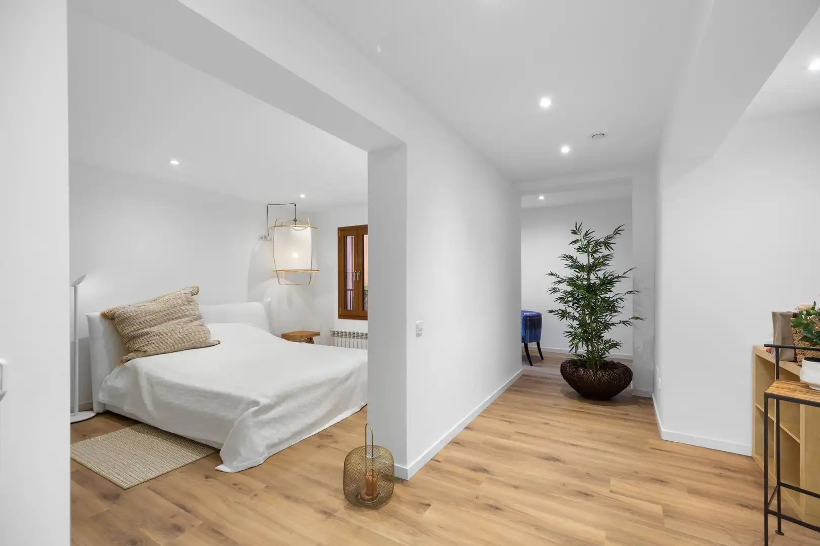 Habitación de Piso en venta en  Palma de Mallorca con Calefacción, Parquet y Terraza