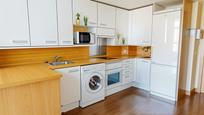 Kitchen of Flat for sale in  Madrid Capital  with Air Conditioner, Heating and Community pool