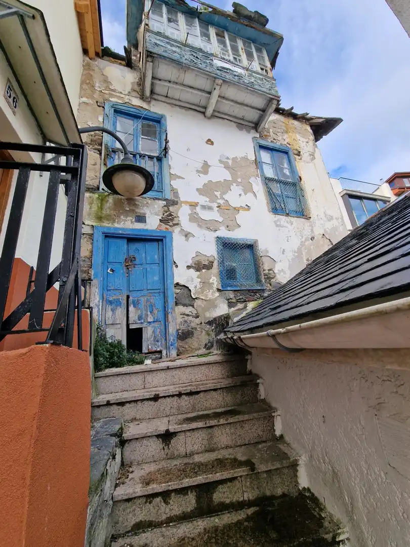 Casa o xalet en venda a Barrio Pescadería, 57, Valdés - Luarca