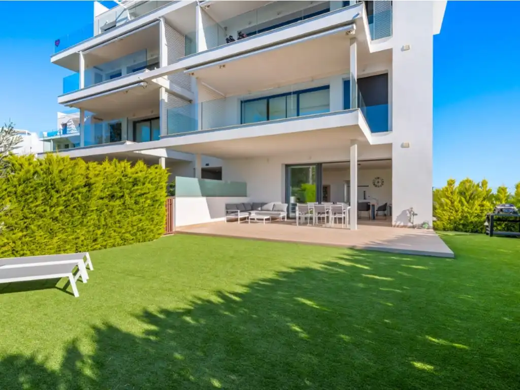 Apartament en venda a Residencial Nispero, Lomas de Campoamor - Las Ramblas