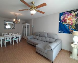 Living room of Single-family semi-detached to rent in Vegas del Genil  with Air Conditioner, Heating and Terrace