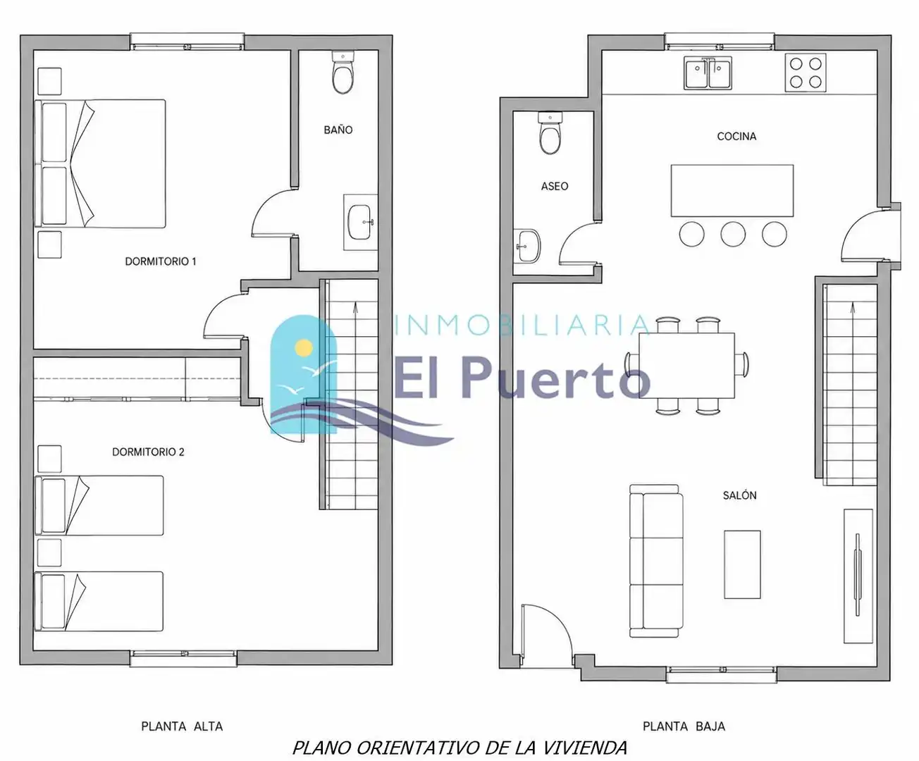 Dúplex en venta en Cartagena con Aire acondicionado, Calefacción y Terraza
