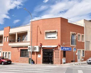 Exterior view of Duplex for sale in Huércal de Almería  with Terrace